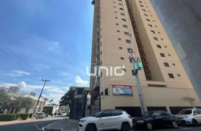 Apartamento residencial para locação no edifício ilha de mauí, no bairro são judas em piracicaba.
