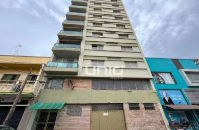 Apartamento à venda no edifício santo antônio no bairro centro em piracicaba/sp