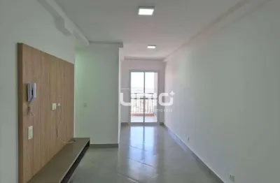 Apartamento para venda e locação no edifício plaza mayor, no bairro pauliceia em piracicaba