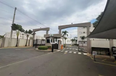 Apartamento para alugar no condomínio perolas do oriente, em piracicaba.