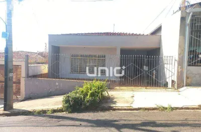 Casa com 3 quartos à venda na Rua Dona Ilídia Bacchi, 456, Paulicéia, Piracicaba