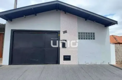 Casa com 3 quartos à venda na Rua Pedro Zanulardo Zanin, 106, Paulicéia, Piracicaba