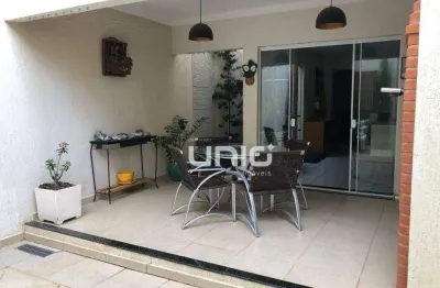 Casa com 3 quartos à venda na Rua Angelina Gerolamo Torin, 249, Jardim Caxambu, Piracicaba