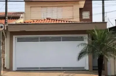 Casa com 3 quartos à venda na Rua Angelina Gerolamo Torin, 249, Jardim Caxambu, Piracicaba