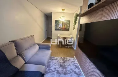 Apartamento com 2 quartos à venda na Avenida Professor Alberto Vollet Sachs, 1059, Nova América, Piracicaba