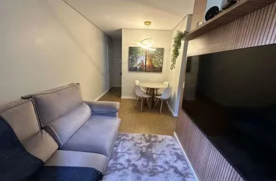 Apartamento à venda no condomínio torres do jardins iii no bairro nova américa - piracicaba-sp