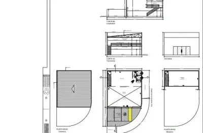 Barracão em construção para locação no bairro higienópolis, em piracicaba/sp