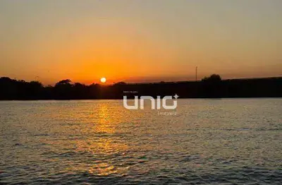 Terreno em condomínio fechado à venda na Rodovia Rodovia Geraldo De Barros, 9126, Águas do Barreiro Rico, Anhembi