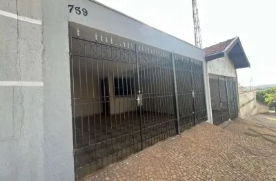 Casa com 2 quartos para alugar na Rua Victorio Laerte Furlani, 759, Algodoal, Piracicaba