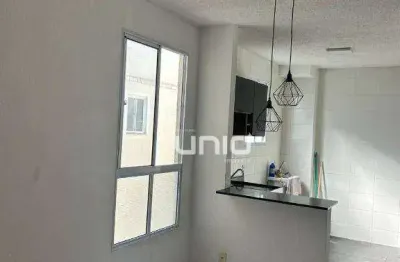 Apartamento com 2 quartos à venda na Avenida Laranjal Paulista, 1423, Campestre, Piracicaba