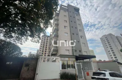 Apartamento para alugar no edificio the one, no bairro são dimas em piracicaba.