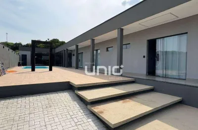 Chacará condomínio tamanduá cidade de santa maria da serra / sp