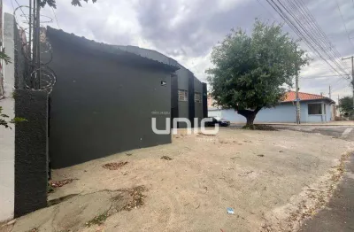 Barracão/galpão para alugar no bairro paulicéia em piracicaba.