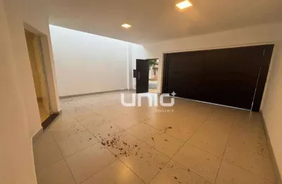 Casa com 3 dormitórios, 160 m² - venda por r$ 500.000,00 ou aluguel por r$ 2.375,00/mês - santa terezinha - piracicaba/sp