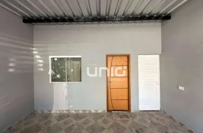 Casa com 2 quartos à venda na Rua Terenzio Galesi, 908, Algodoal, Piracicaba