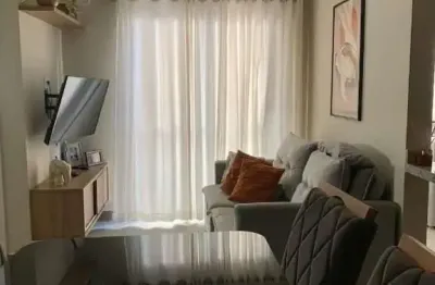 Apartamento garden à venda no edifício ilha de bali residence no bairro glebas natalinas em piracicaba/sp