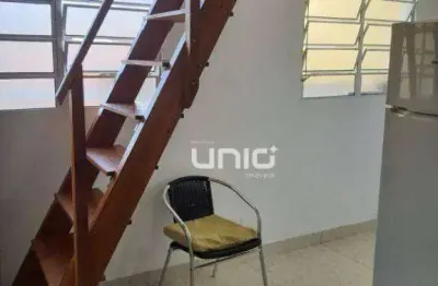 Kitnet para locação bairro residencial serra verde piracicaba/sp