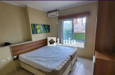 Apartamento para alugar no condomínio bristol no bairro alto em piracicaba/sp