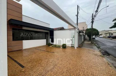 Sala comercial para locação no bairro alto em piracicaba/sp