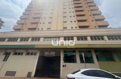 Apartamento para locação no edifício bristol no bairro alto em piracicaba/sp