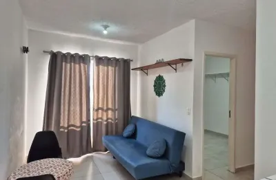 Apartamento para alugar no torres do jardins iii sendo 2 quartos (1 suíte), no bairro nova américa em piracicaba
