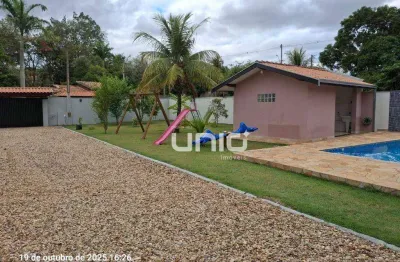 Chácara / sítio com 2 quartos à venda na Rua Nossa Senhora Aparecida, 27, Santana, Piracicaba