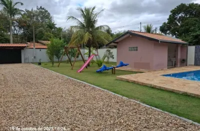Chácara / sítio com 2 quartos à venda na Rua Nossa Senhora Aparecida, 27, Santana, Piracicaba