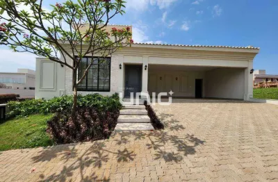 Casa para venda no condomínio damha ii no bairro ondas em piracicaba/sp.