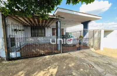 Casa com 2 dormitórios à venda, 192 m² por r$ 610.000,00 - vila areião - piracicaba/sp