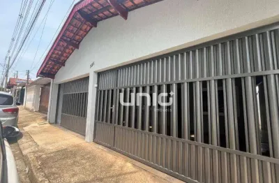 Casa residencial para alugar no bairro jardim primavera em piracicaba/sp