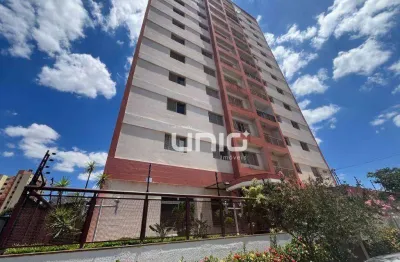 Apartamento para alugar no condomínio argel no bairro vila independência em piracicaba/sp