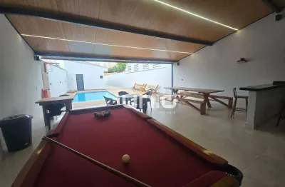 Edícula para festas, com 1 dormitório para alugar por r$ 800/dia - piracicamirim - piracicaba/sp