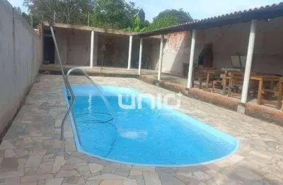 Casa para  venda no bairro estância lago azul (ártemis) - piracicaba/sp