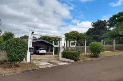 Chácara à venda - colinas do piracicaba (ártemis) - piracicaba/sp