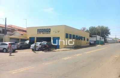 Barracão / Galpão / Depósito à venda na Rua Montreal, 283, Parque Água Branca, Piracicaba