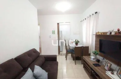 Apartamento a venda no residencial vitta campestre no bairro campestre em piracicaba