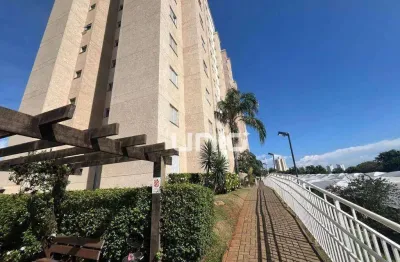Apartamento para alugar no condomínio torres do jardim i, 2 quartos, sendo 1 suíte, 1 vagas, no bairro nova america em piracicaba - sp