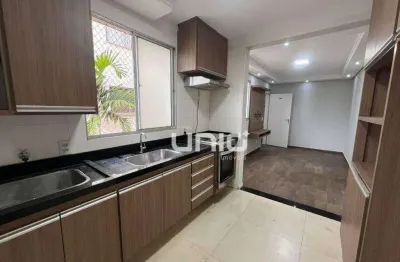 Apartamento á venda condomínio parque piazza brasile bairro campestre piracicaba sp