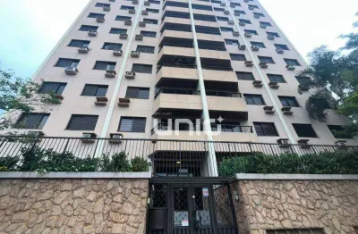 Apartamento para alugar, edificio faride maluf alves - piracicaba/sp