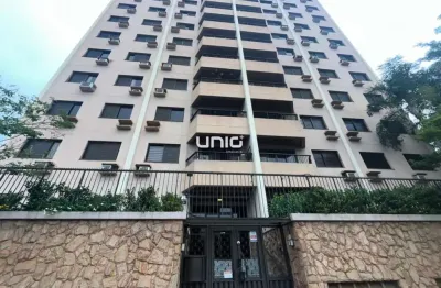 Apartamento para alugar no condomínio edifício farid maluf no bairro são judas em piracicaba/sp