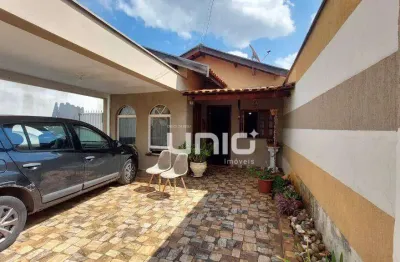 Casa à venda no condomínio residencial parque taquaral em piracicaba/sp