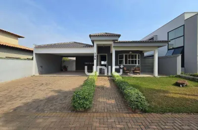 Casa com 3 quartos à venda no condomínio morada do engenho - piracicaba/sp