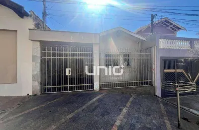 Casa com 3 quartos para alugar na Rua Bartolomeu Lourenço de Gusmão, 153, Jaraguá, Piracicaba