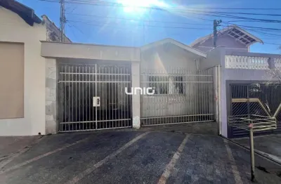 Casa com 3 quartos para alugar na Rua Bartolomeu Lourenço de Gusmão, 153, Jaraguá, Piracicaba