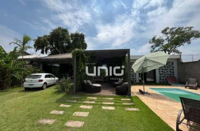 Chácara  à venda no condominío convivio volta grande no bairro volta grande - piracicaba/sp