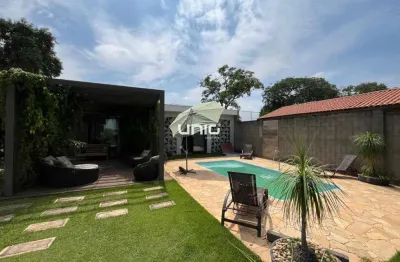 Chacara à venda no condominío Convivio Portal da Volta Grande no bairro Jardim Nova Suíça - PIracicaba-SP