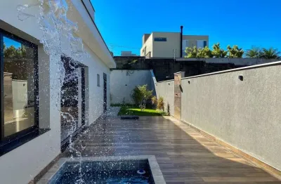 Casa à venda no condomínio damha ii no bairro ondas em piracicaba/sp