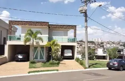 Casa para venda ou locação com 5 suítes , 500 m² - venda por r$ 2.200.000 ou aluguel por r$ 10.900/mês - reserva do engenho - pira