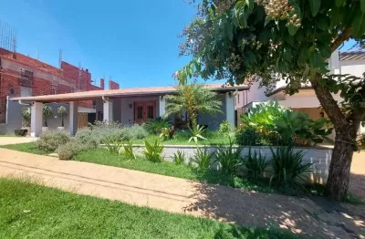 Casa com 4 quartos à venda na Alameda Leônidas de Almeida Leme, 46, Monte Alegre, Piracicaba