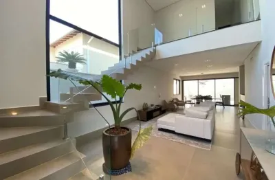 Casa à venda no condomínio reserva do engenho no bairro morato em piracicaba/sp